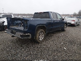 2021 Gmc Sierra 1500, VIN 1GTU9BED1MZ257295. Фото 4 з 6 з аукціону IAAI. Каталог авто зі США OpenDataCar.