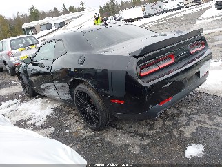 2016 Dodge Challenger, VIN 2C3CDZFJ6GH198681. Фото 3 з 6 з аукціону IAAI. Каталог авто зі США OpenDataCar.