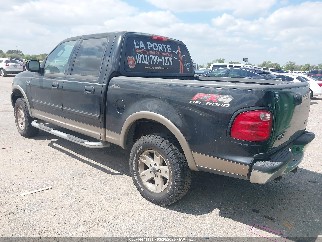 2003 Ford F-150, VIN 1FTRW08LX3KC93208. Фото 3 з 6 з аукціону IAAI. Каталог авто зі США OpenDataCar.