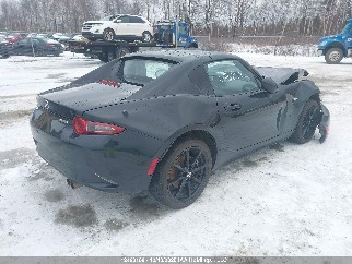 2023 Mazda MX-5, VIN JM1NDAL76P0558762. Фото 4 з 6 з аукціону IAAI. Каталог авто зі США OpenDataCar.