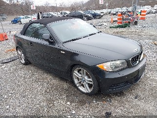 2011 Bmw 1 Series, VIN WBAUN7C5XBVM25246. Фото 1 из 6 с аукциона IAAI. Каталог авто из США OpenDataCar.