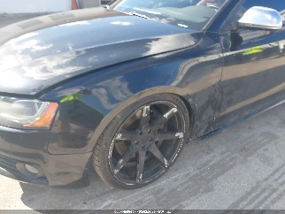 2008 Audi S5, VIN WAURV78T78A018451. Фото 6 из 6 с аукциона IAAI. Каталог авто из США OpenDataCar.