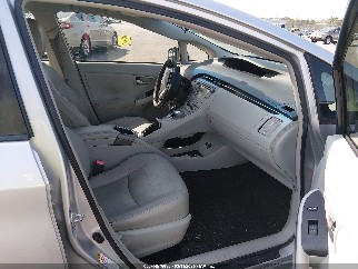 2012 Toyota Prius, VIN JTDKN3DU3C5417760. Фото 5 з 6 з аукціону IAAI. Каталог авто зі США OpenDataCar.