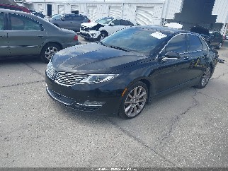 2015 Lincoln MKZ, VIN 3LN6L2G98FR615322. Zdjęcie 2 z 6 z aukcji IAAI. Katalog aut z USA OpenDataCar.