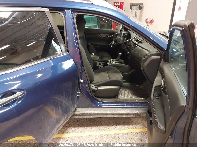 2018 Nissan Rogue, VIN 5N1AT2MV8JC740226. Фото 5 з 6 з аукціону IAAI. Каталог авто зі США OpenDataCar.