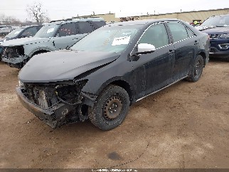 2013 Toyota Camry, VIN 4T1BF1FK7DU260766. Zdjęcie 2 z 6 z aukcji IAAI. Katalog aut z USA OpenDataCar.