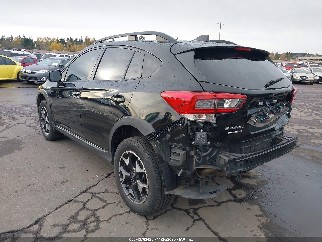 2020 Subaru Crosstrek, VIN JF2GTAEC4LH219050. Фото 3 з 6 з аукціону IAAI. Каталог авто зі США OpenDataCar.