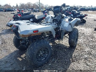 2022 Suzuki Lt-A500, VIN 5SADW21HXN7100432. Фото 4 з 6 з аукціону IAAI. Каталог авто зі США OpenDataCar.