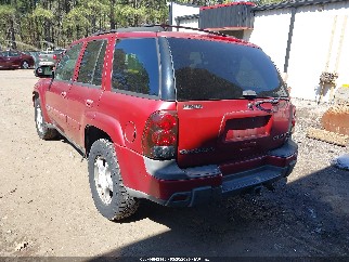 2004 Chevrolet Trailblazer, VIN 1GNDT13S442338966. Zdjęcie 3 z 6 z aukcji IAAI. Katalog aut z USA OpenDataCar.
