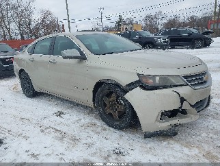 2014 Chevrolet Impala, VIN 2G11Y5SL9E9138126. Фото 1 з 6 з аукціону IAAI. Каталог авто зі США OpenDataCar.