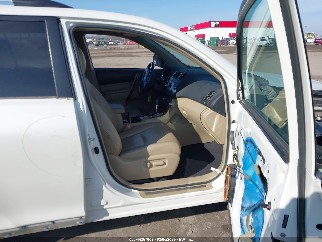 2012 Toyota Highlander, VIN 5TDYK3EH3CS086760. Фото 5 з 6 з аукціону IAAI. Каталог авто зі США OpenDataCar.