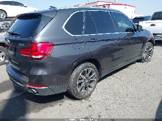 2017 Bmw X5, VIN 5UXKR0C50H0V50038. Фото 4 з 6 з аукціону IAAI. Каталог авто зі США OpenDataCar.