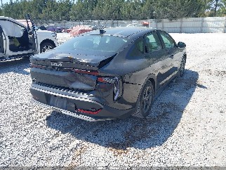 2025 Kia K4, VIN 3KPFT4DEXSE034584. Фото 4 из 6 с аукциона IAAI. Каталог авто из США OpenDataCar.