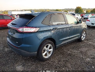 2016 Ford Edge, VIN 2FMPK3G93GBB76351. Фото 4 з 6 з аукціону IAAI. Каталог авто зі США OpenDataCar.