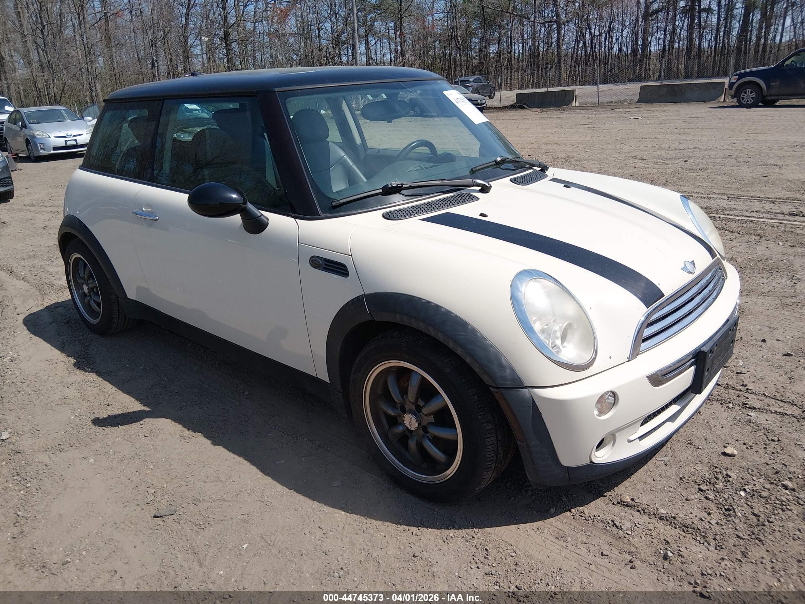 2006 Mini Cooper