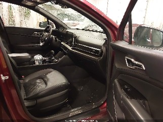 2023 Kia Sportage, VIN 5XYK6CAF9PG064179. Фото 5 з 6 з аукціону IAAI. Каталог авто зі США OpenDataCar.