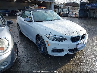 2016 Bmw M235i xDrive, VIN WBA1M5C58GV769384. Фото 1 з 6 з аукціону IAAI. Каталог авто зі США OpenDataCar.