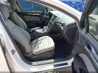 2014 Ford Fusion, VIN 3FA6P0G7XER374928. Фото 5 з 6 з аукціону IAAI. Каталог авто зі США OpenDataCar.