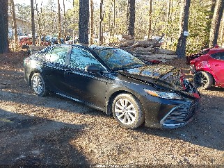 2024 Toyota Camry, VIN 4T1C11AK0RU906229. Фото 1 з 6 з аукціону IAAI. Каталог авто зі США OpenDataCar.