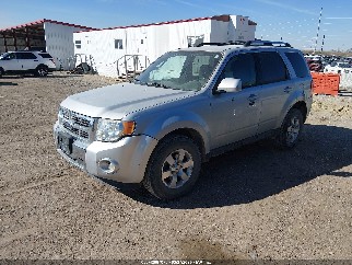 2010 Ford Escape, VIN 1FMCU9EG2AKC58954. Фото 2 з 6 з аукціону IAAI. Каталог авто зі США OpenDataCar.