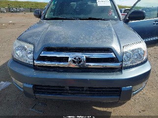 2005 Toyota 4Runner, VIN JTEBU14R450075847. Фото 6 з 6 з аукціону IAAI. Каталог авто зі США OpenDataCar.