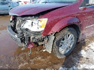 2009 Chrysler Town & Country, VIN 2A8HR64X89R568222. Фото 6 з 6 з аукціону IAAI. Каталог авто зі США OpenDataCar.