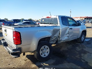2017 Chevrolet Colorado, VIN 1GCHSBEA8H1215769. Фото 6 з 6 з аукціону IAAI. Каталог авто зі США OpenDataCar.