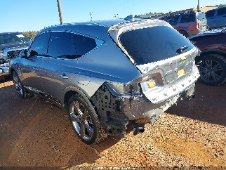 2022 Genesis GV80, VIN KMUHCESC8NU101041. Фото 3 з 6 з аукціону IAAI. Каталог авто зі США OpenDataCar.