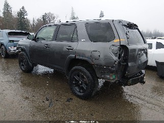 2016 Toyota 4Runner, VIN JTEBU5JR8G5353795. Фото 3 з 6 з аукціону IAAI. Каталог авто зі США OpenDataCar.