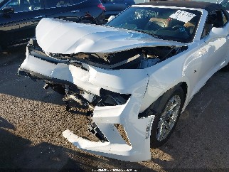 2017 Chevrolet Camaro, VIN 1G1FB3DX6H0114490. Фото 6 з 6 з аукціону IAAI. Каталог авто зі США OpenDataCar.