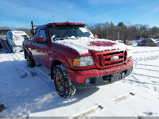 2007 Ford Ranger, VIN 1FTZR45E37PA46979. Фото 1 з 6 з аукціону IAAI. Каталог авто зі США OpenDataCar.