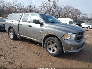 2013 Ram 1500, VIN 1C6RR7FT6DS593226. Фото 1 з 6 з аукціону IAAI. Каталог авто зі США OpenDataCar.