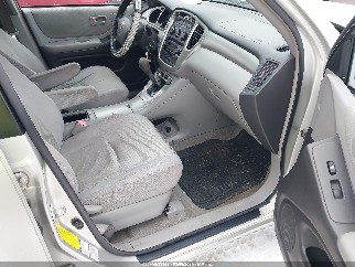 2004 Toyota Highlander, VIN JTEEP21A340043348. Фото 5 з 6 з аукціону IAAI. Каталог авто зі США OpenDataCar.
