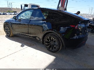 2025 Tesla Model Y, VIN 7SAYGDED9SA378131. Фото 3 з 6 з аукціону IAAI. Каталог авто зі США OpenDataCar.