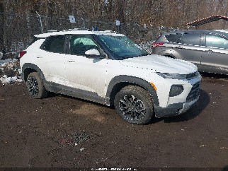 2021 Chevrolet Trailblazer, VIN KL79MRSL6MB017772. Фото 1 з 6 з аукціону IAAI. Каталог авто зі США OpenDataCar.