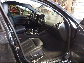 2022 Bmw X4, VIN 5UX43DT0XN9L81806. Zdjęcie 5 z 6 z aukcji IAAI. Katalog aut z USA OpenDataCar.