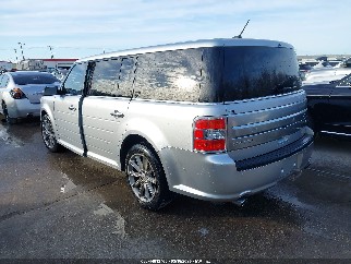 2019 Ford Flex, VIN 2FMGK5D81KBA04450. Фото 3 з 6 з аукціону IAAI. Каталог авто зі США OpenDataCar.