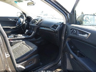 2017 Ford Edge, VIN 2FMPK3J95HBB43605. Фото 5 з 6 з аукціону IAAI. Каталог авто зі США OpenDataCar.
