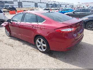 2016 Ford Fusion, VIN 3FA6P0G74GR340566. Фото 3 з 6 з аукціону IAAI. Каталог авто зі США OpenDataCar.