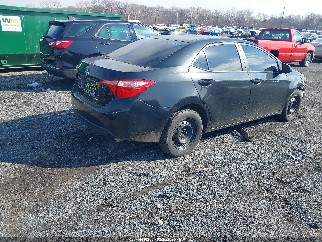 2017 Toyota Corolla, VIN 2T1BURHE5HC763229. Фото 4 з 6 з аукціону IAAI. Каталог авто зі США OpenDataCar.