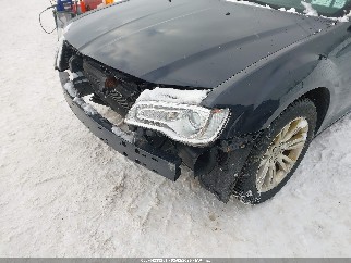 2019 Chrysler 300, VIN 2C3CCAAG6KH676395. Фото 6 з 6 з аукціону IAAI. Каталог авто зі США OpenDataCar.