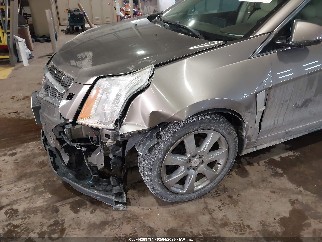 2012 Cadillac SRX, VIN 3GYFNFE35CS583741. Фото 6 з 6 з аукціону IAAI. Каталог авто зі США OpenDataCar.