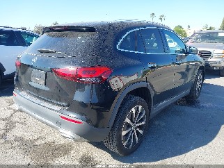 2022 Mercedes-benz GLA-Class, VIN W1N4N4GB0NJ324853. Фото 4 з 6 з аукціону IAAI. Каталог авто зі США OpenDataCar.