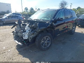 2026 Chevrolet Traverse, VIN 1GNEVGKS6TJ160968. Фото 2 з 6 з аукціону IAAI. Каталог авто зі США OpenDataCar.