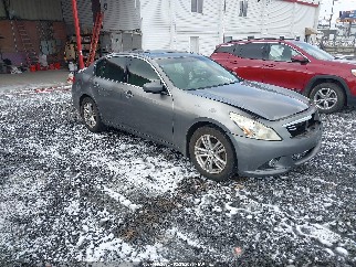 2012 Infiniti G37, VIN JN1CV6AR4CM671704. Фото 1 з 6 з аукціону IAAI. Каталог авто зі США OpenDataCar.