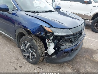2025 Nissan Kicks, VIN 3N8AP6CA9SL312125. Фото 6 з 6 з аукціону IAAI. Каталог авто зі США OpenDataCar.