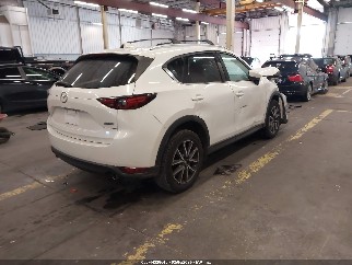 2018 Mazda CX-5, VIN JM3KFBDM0J0367408. Фото 4 з 6 з аукціону IAAI. Каталог авто зі США OpenDataCar.