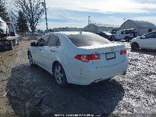 2012 Acura TSX, VIN JH4CU2F52CC802194. Фото 3 з 6 з аукціону IAAI. Каталог авто зі США OpenDataCar.