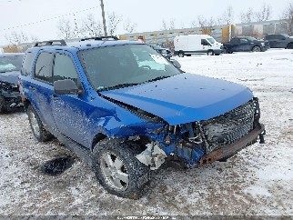 2012 Ford Escape, VIN 1FMCU9D70CKA73256. Фото 1 з 6 з аукціону IAAI. Каталог авто зі США OpenDataCar.