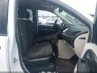 2020 Dodge Grand Caravan, VIN 2C4RDGBG5LR242825. Photo 5 of 6 from IAAI auction. OpenDataCar US salvage catalog.